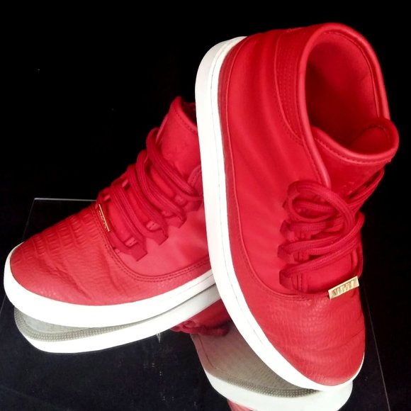 Nike Other - 🔥SOLD🔥NIKE Boys Jordan Westbrook Uni Red Shoes!